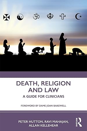 Seller image for Death, Religion and Law for sale by moluna