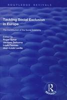 Imagen del vendedor de Tackling Social Exclusion in Europe a la venta por moluna