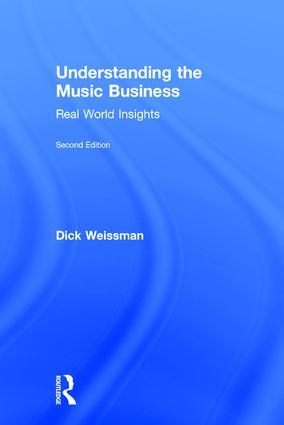 Bild des Verkufers fr Weissman, D: Understanding the Music Business zum Verkauf von moluna