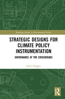 Image du vendeur pour Huppes, G: Strategic Designs for Climate Policy Instrumentat mis en vente par moluna