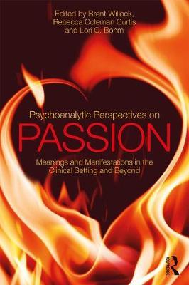 Bild des Verkufers fr Psychoanalytic Perspectives on Passion zum Verkauf von moluna