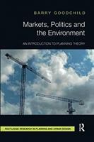 Seller image for Goodchild, B: Markets, Politics and the Environment for sale by moluna