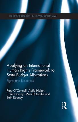 Seller image for Dutschke, M: Applying an International Human Rights Framewor for sale by moluna