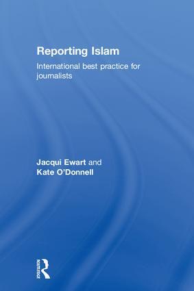 Seller image for Ewart, J: Reporting Islam for sale by moluna
