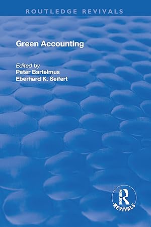 Immagine del venditore per Green Accounting venduto da moluna