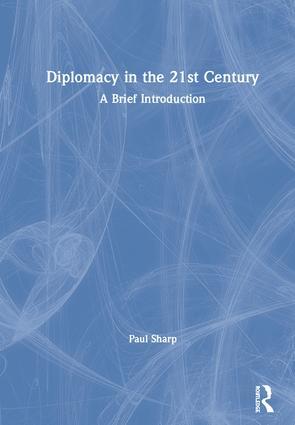 Imagen del vendedor de Sharp, P: Diplomacy in the 21st Century a la venta por moluna