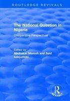 Seller image for Momoh, A: The National Question in Nigeria for sale by moluna
