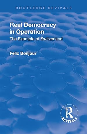 Seller image for Bonjour, F: Revival: Real Democracy in Operation: The Exampl for sale by moluna