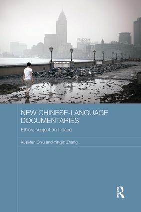 Bild des Verkufers fr Chiu, K: New Chinese-Language Documentaries zum Verkauf von moluna