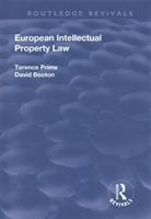 Seller image for Prime, T: European Intellectual Property Law for sale by moluna