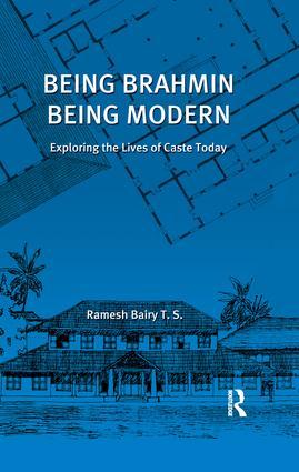 Seller image for Bairy, R: Being Brahmin, Being Modern for sale by moluna