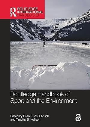 Seller image for Routledge Handbook of Sport and the Environment for sale by moluna