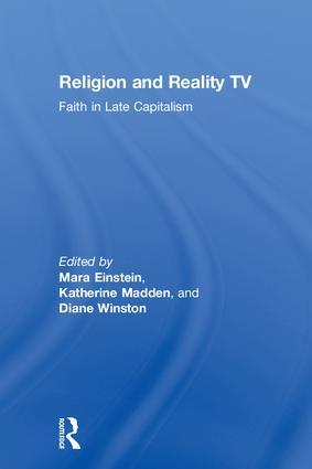 Seller image for Religion and Reality TV for sale by moluna