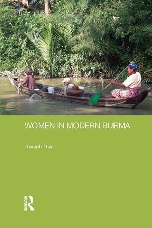 Seller image for Than, T: Women in Modern Burma for sale by moluna