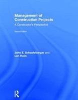 Immagine del venditore per Schaufelberger, J: Management of Construction Projects venduto da moluna