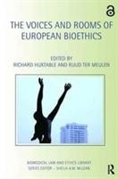 Imagen del vendedor de The Voices and Rooms of European Bioethics a la venta por moluna