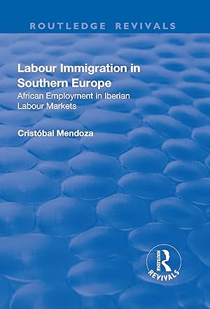 Bild des Verkufers fr Labour Immigration in Southern Europe zum Verkauf von moluna