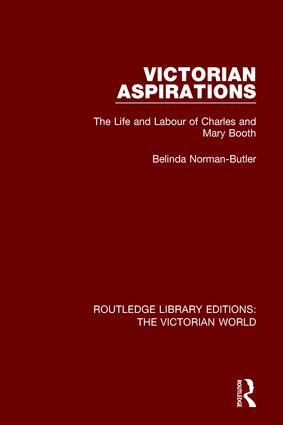 Seller image for Norman-Butler, B: Victorian Aspirations for sale by moluna