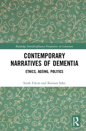 Bild des Verkufers fr Falcus, S: Contemporary Narratives of Dementia zum Verkauf von moluna