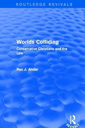 Bild des Verkufers fr Ahdar, R: Revival: Worlds Colliding (2001) zum Verkauf von moluna