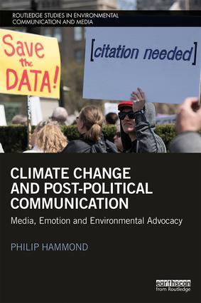 Seller image for Hammond, P: Climate Change and Post-Political Communication for sale by moluna