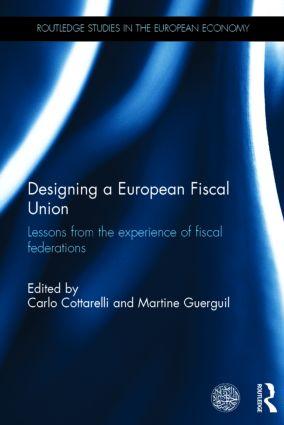 Seller image for Designing a European Fiscal Union for sale by moluna