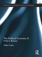 Imagen del vendedor de Sutela, P: The Political Economy of Putin\ s Russia a la venta por moluna
