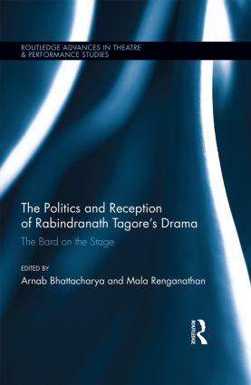 Seller image for Bhattacharya, A: The Politics and Reception of Rabindranath for sale by moluna
