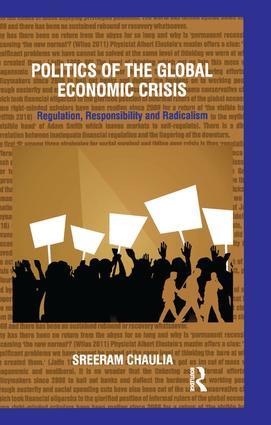 Seller image for Chaulia, S: Politics of the Global Economic Crisis for sale by moluna