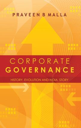 Seller image for Malla, P: Corporate Governance for sale by moluna