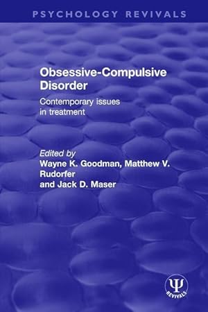 Seller image for Obsessive-Compulsive Disorder for sale by moluna