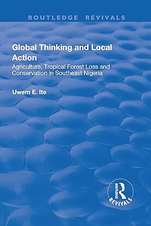 Seller image for Ite, U: Global Thinking and Local Action for sale by moluna