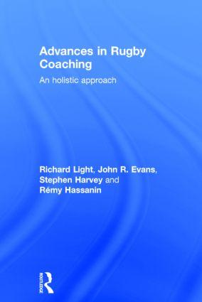 Seller image for Advances in Rugby Coaching: An Holistic Approach for sale by moluna