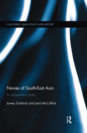 Bild des Verkufers fr Goldrick, J: Navies of South-East Asia zum Verkauf von moluna