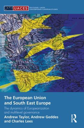 Bild des Verkufers fr Geddes, A: European Union and South East Europe zum Verkauf von moluna