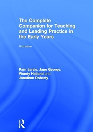 Bild des Verkufers fr Jarvis, P: The Complete Companion for Teaching and Leading P zum Verkauf von moluna