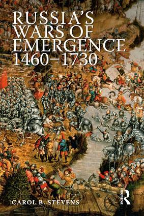 Bild des Verkufers fr RUSSIAS WARS OF EMERGENCE 1460 zum Verkauf von moluna