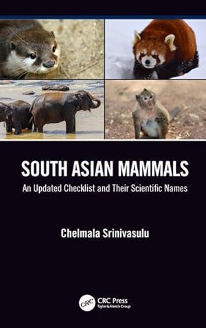 Seller image for Srinivasulu, C: South Asian Mammals for sale by moluna