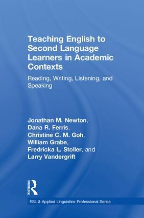 Seller image for Newton, J: Teaching English to Second Language Learners in A for sale by moluna