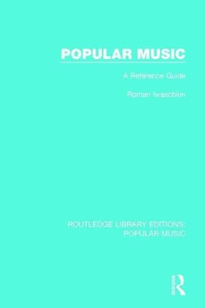 Image du vendeur pour POPULAR MUSIC mis en vente par moluna