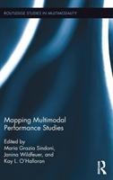 Bild des Verkufers fr Mapping Multimodal Performance Studies zum Verkauf von moluna