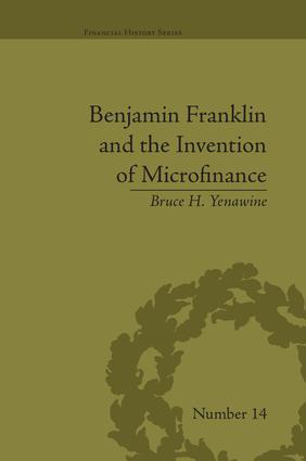 Bild des Verkufers fr Yenawine, B: Benjamin Franklin and the Invention of Microfin zum Verkauf von moluna