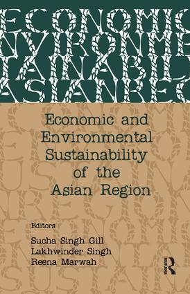 Seller image for Gill, S: Economic and Environmental Sustainability of the As for sale by moluna
