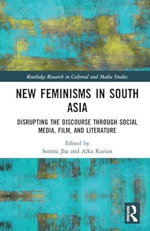 Seller image for New Feminisms in South Asian Social Media, Film, and Literat for sale by moluna
