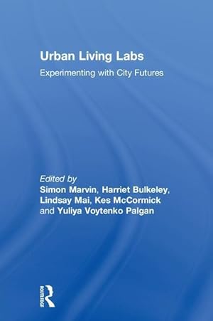 Image du vendeur pour Urban Living Labs mis en vente par moluna