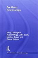 Seller image for Carrington, K: Southern Criminology for sale by moluna