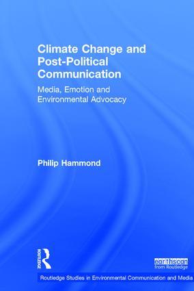 Seller image for Hammond, P: Climate Change and Post-Political Communication for sale by moluna