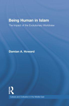 Bild des Verkufers fr Being Human in Islam: The Impact of the Evolutionary Worldview zum Verkauf von moluna