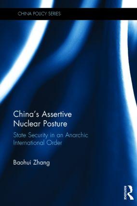 Bild des Verkufers fr Baohui, Z: China\ s Assertive Nuclear Posture zum Verkauf von moluna