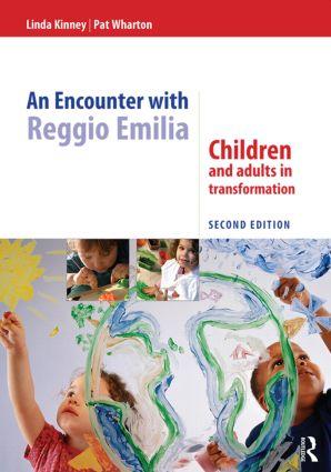 Imagen del vendedor de Kinney, L: An Encounter with Reggio Emilia a la venta por moluna